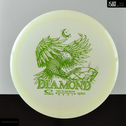 Latitude 64 Diamond - Opto Moonshine