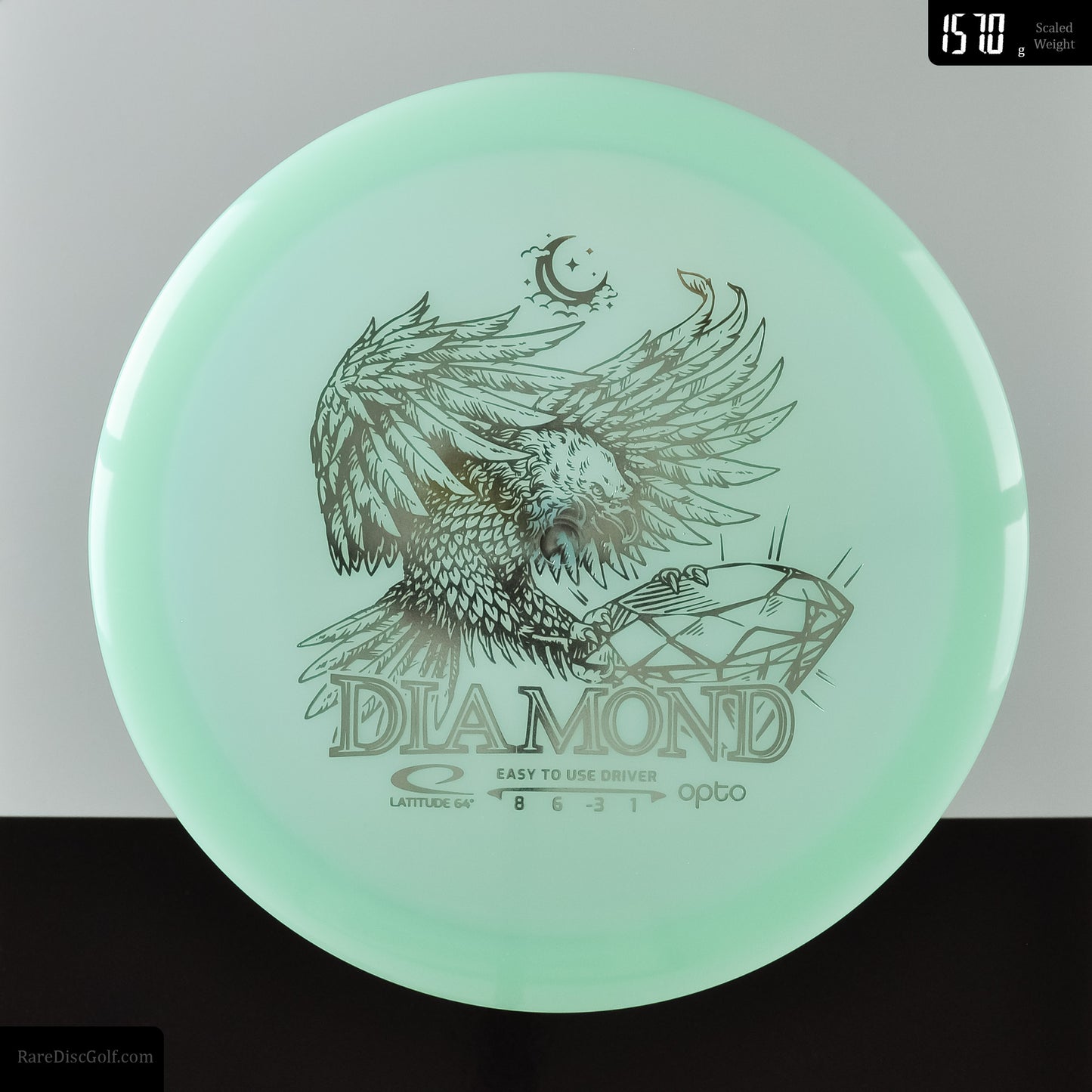 Latitude 64 Diamond - Opto Moonshine