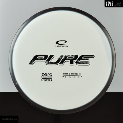 Latitude 64 Pure - Zero Orbit Hard