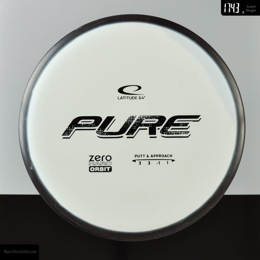 Latitude 64 Pure - Zero Orbit Hard