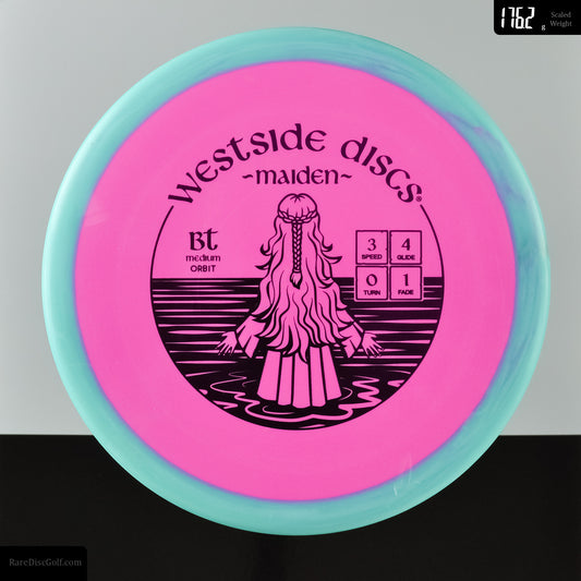 Westside Maiden - BT Medium Orbit