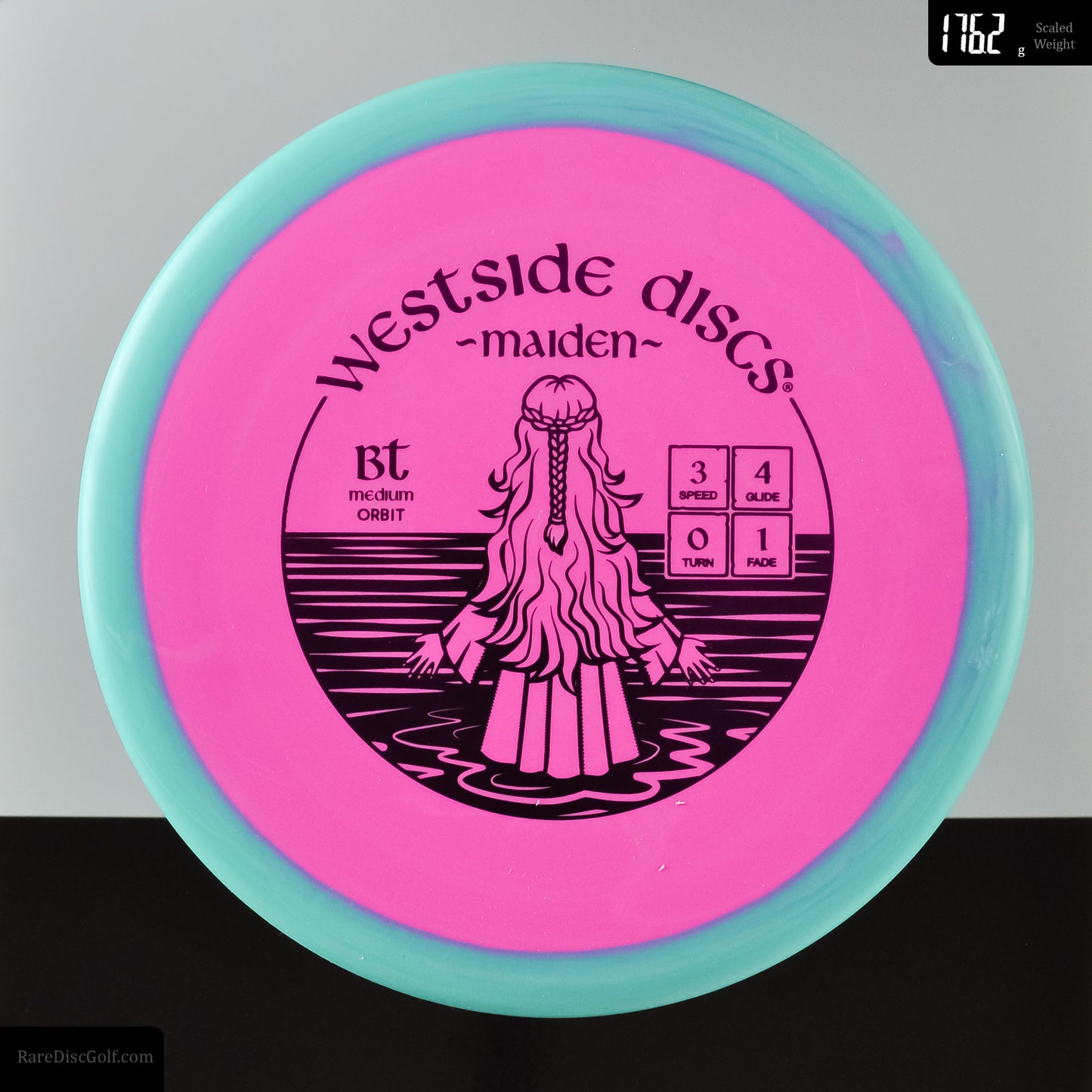 Westside Maiden - BT Medium Orbit