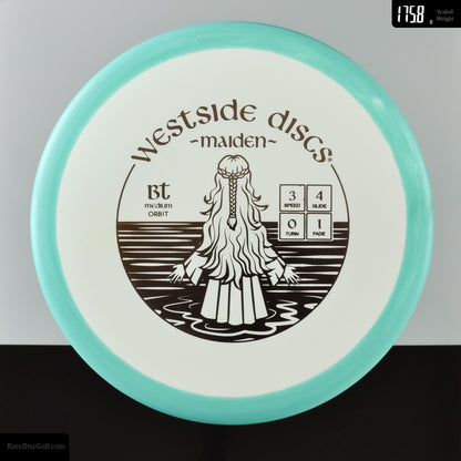 Westside Maiden - BT Medium Orbit
