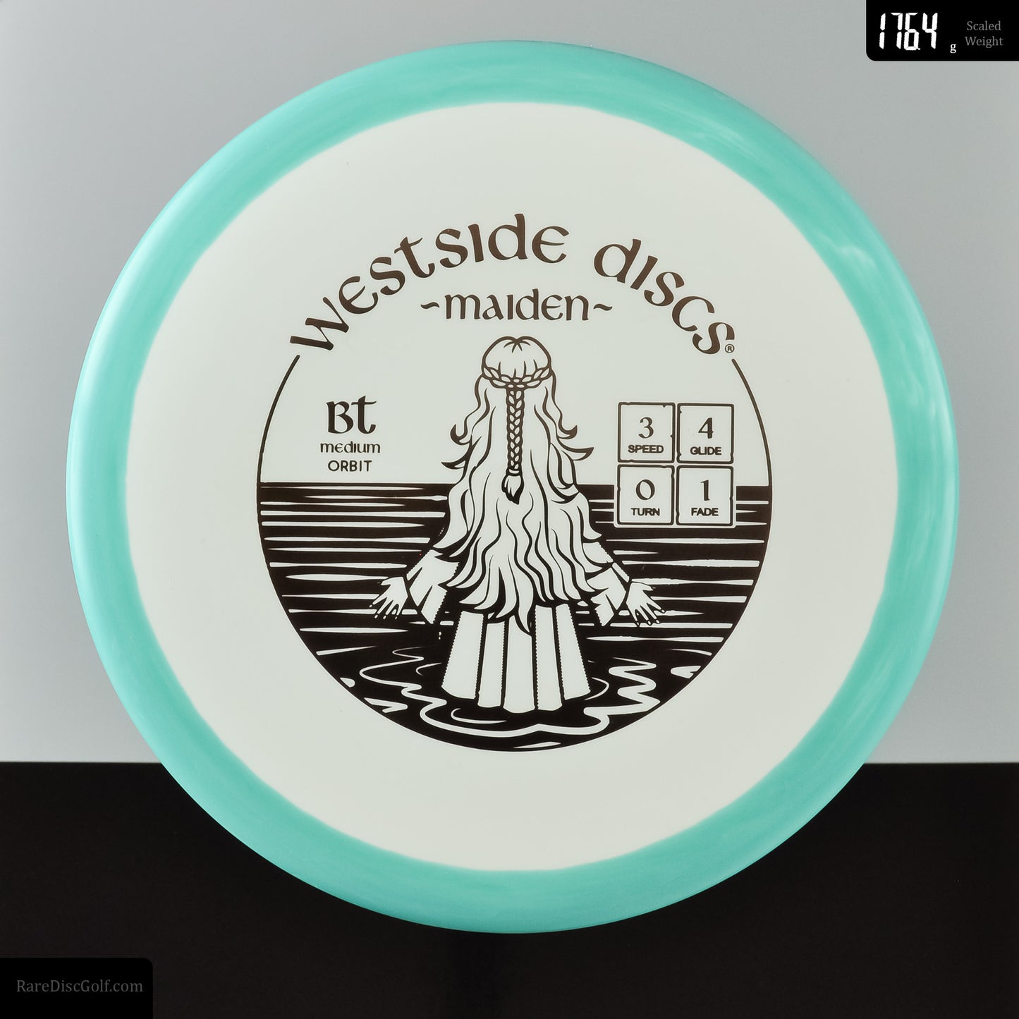 Westside Maiden - BT Medium Orbit