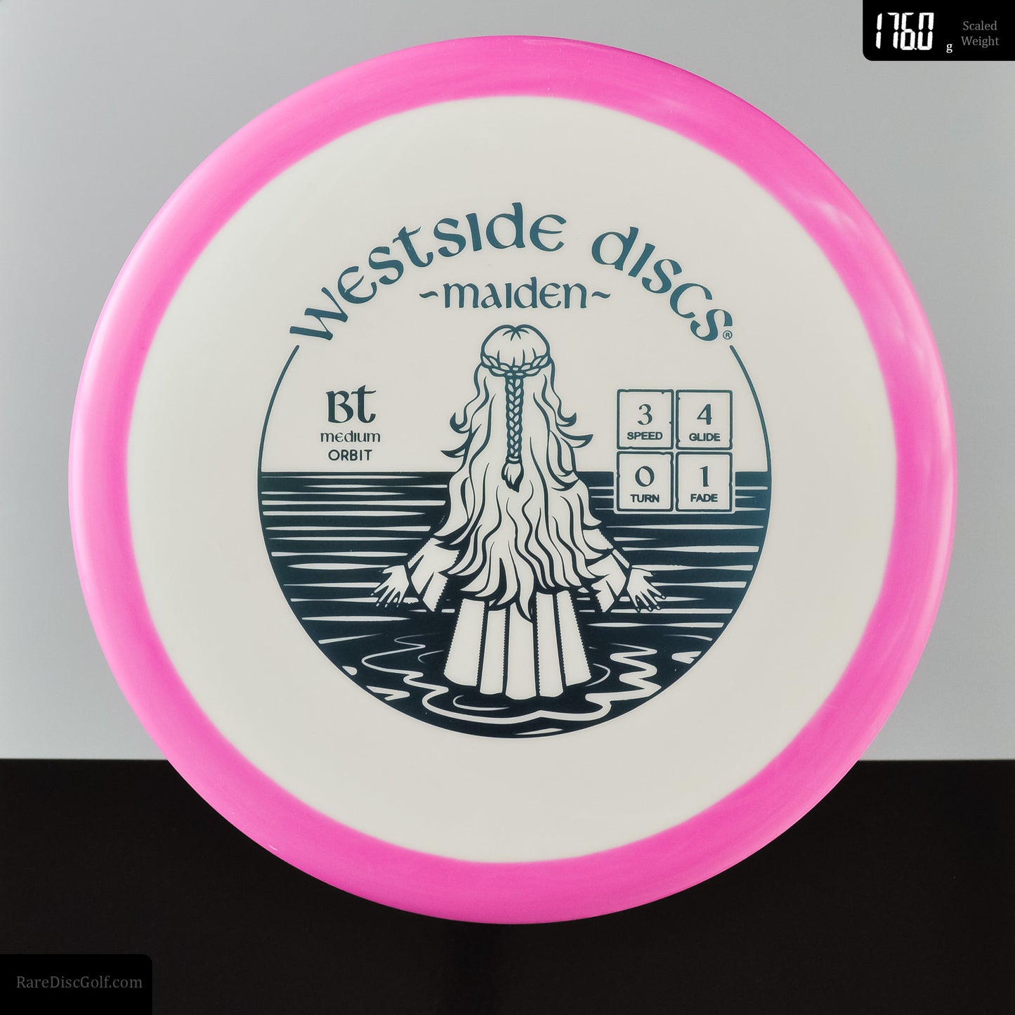 Westside Maiden - BT Medium Orbit