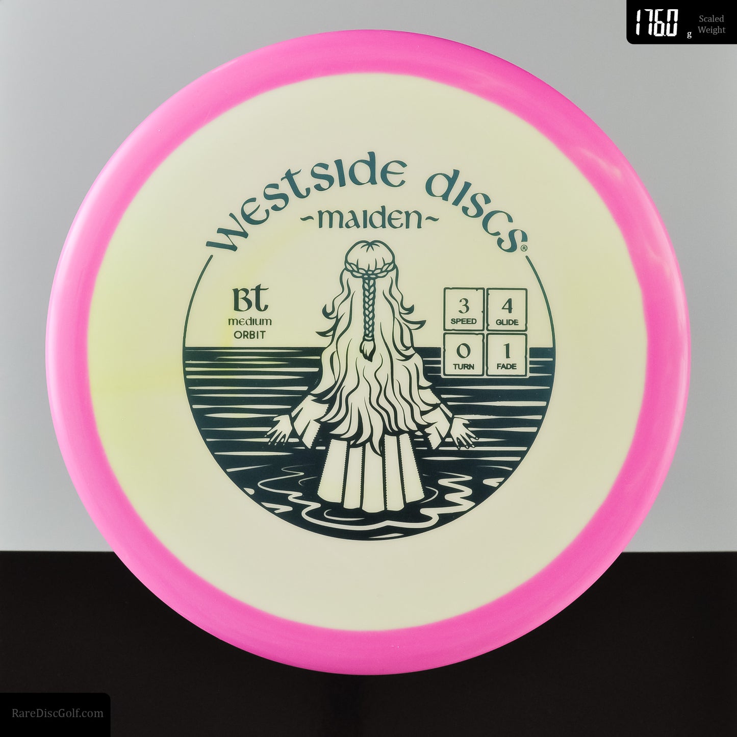 Westside Maiden - BT Medium Orbit