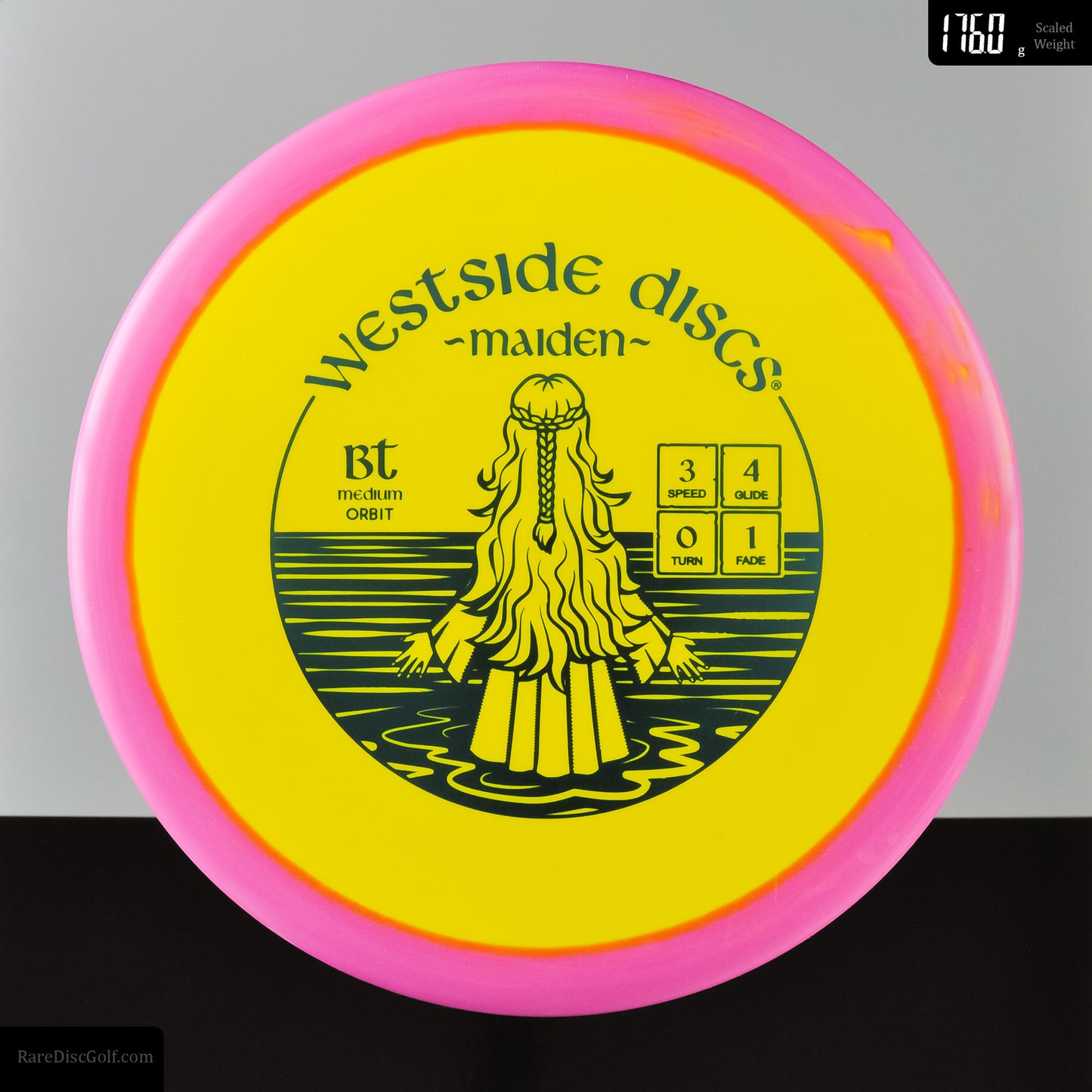 Westside Maiden - BT Medium Orbit