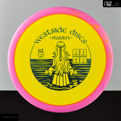 Westside Maiden - BT Medium Orbit