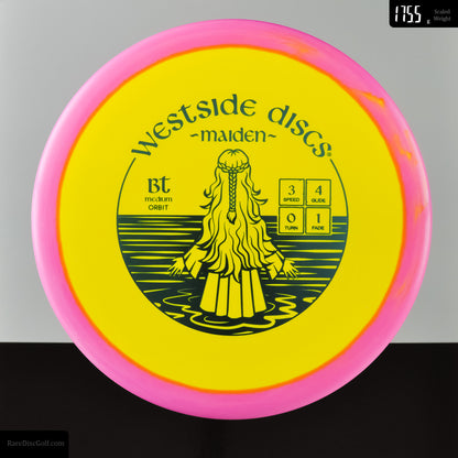Westside Maiden - BT Medium Orbit