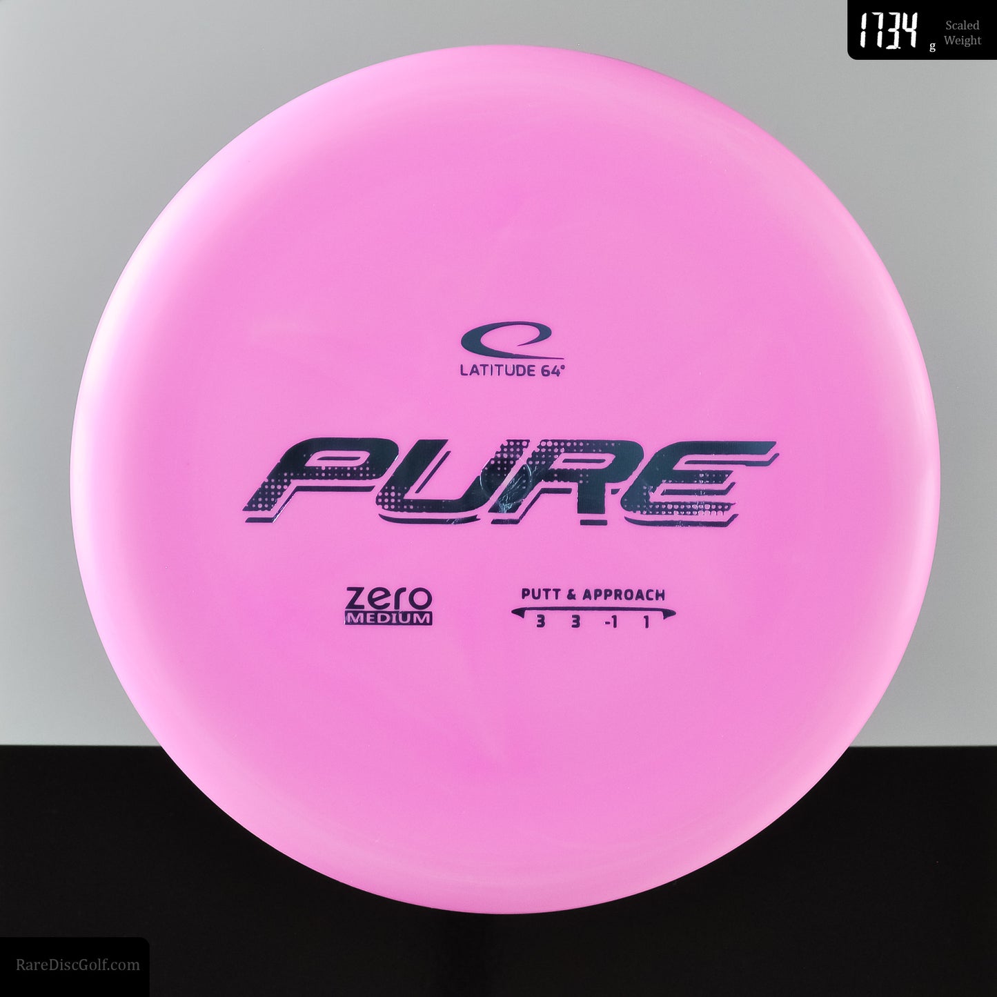Latitude 64 Pure - Zero Medium
