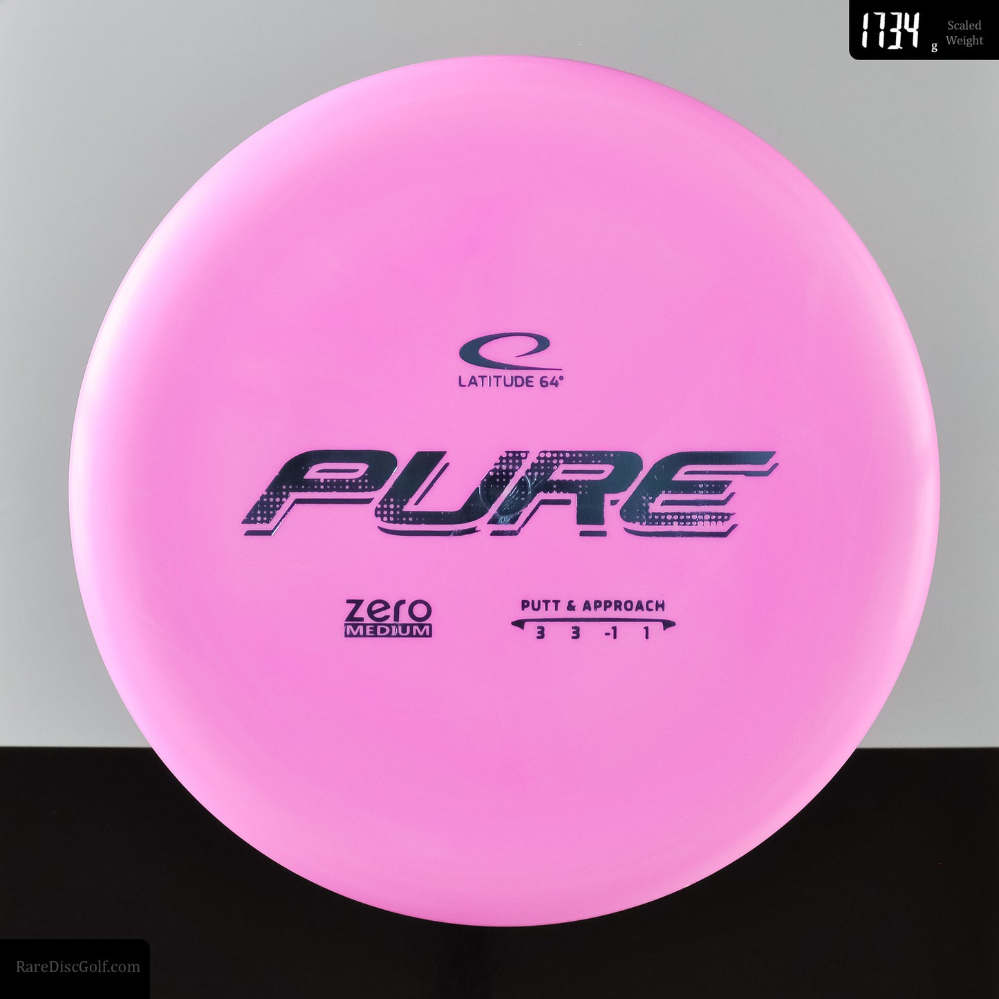 Latitude 64 Pure - Zero Medium