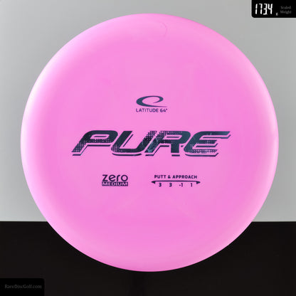 Latitude 64 Pure - Zero Medium