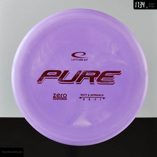 Latitude 64 Pure - Zero Medium