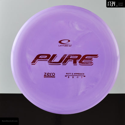 Latitude 64 Pure - Zero Medium