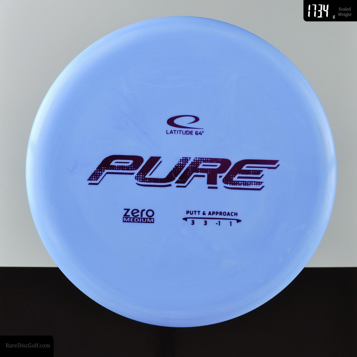 Latitude 64 Pure - Zero Medium