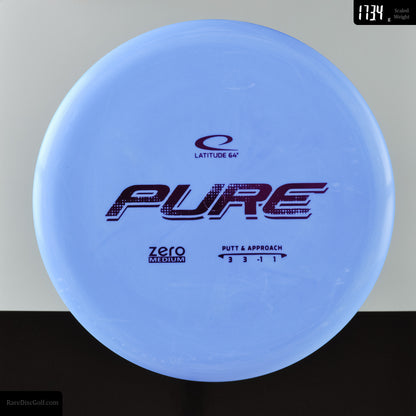 Latitude 64 Pure - Zero Medium