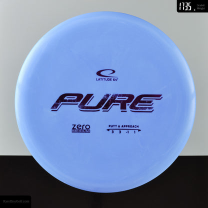 Latitude 64 Pure - Zero Medium