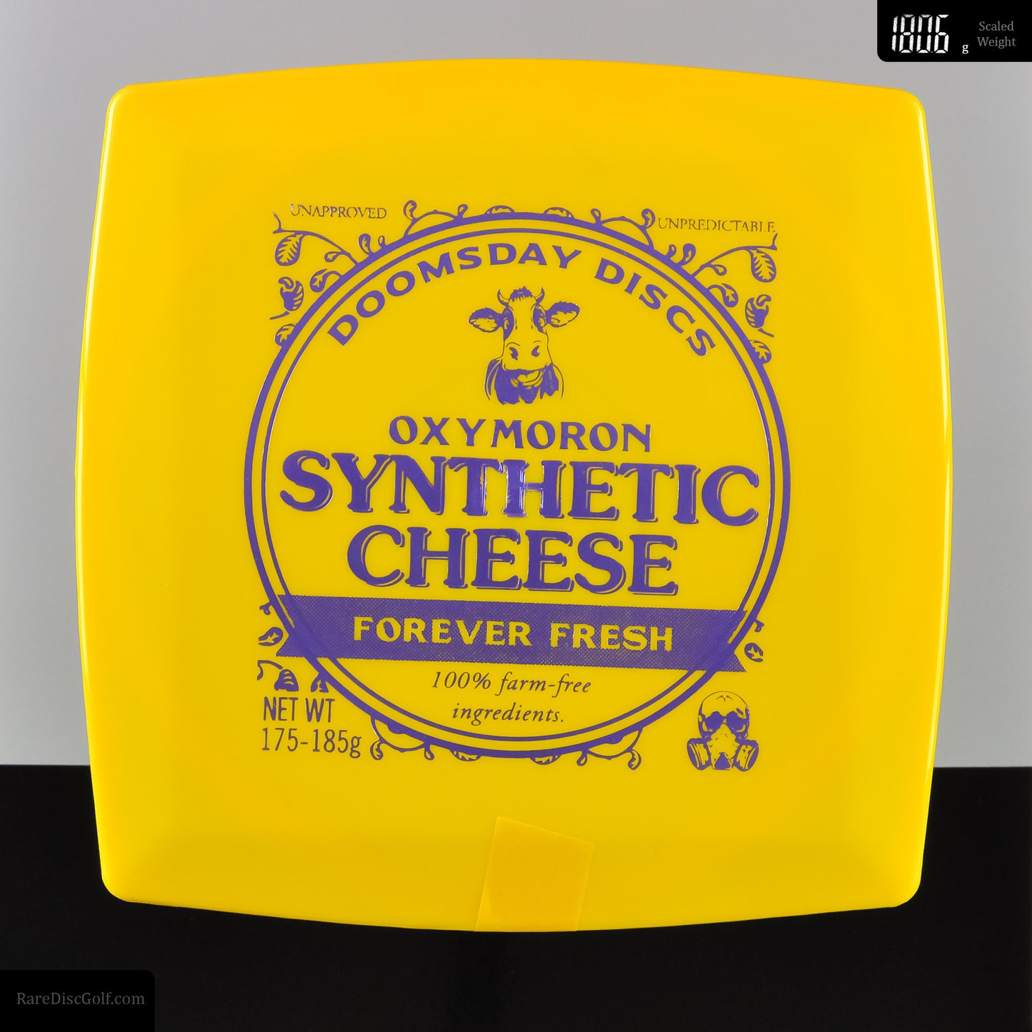 Doomsday Discs Oxymoron - Survival