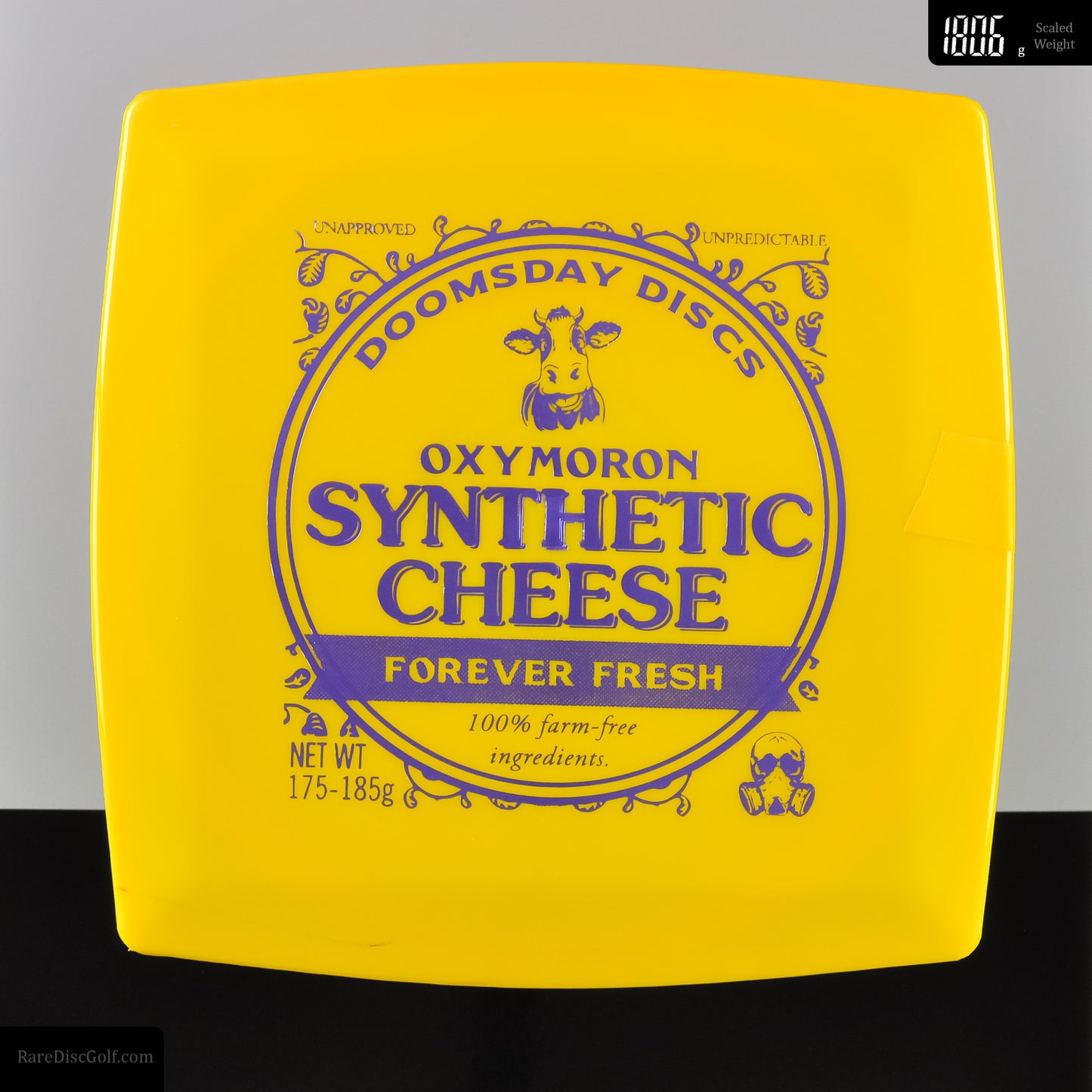 Doomsday Discs Oxymoron - Survival