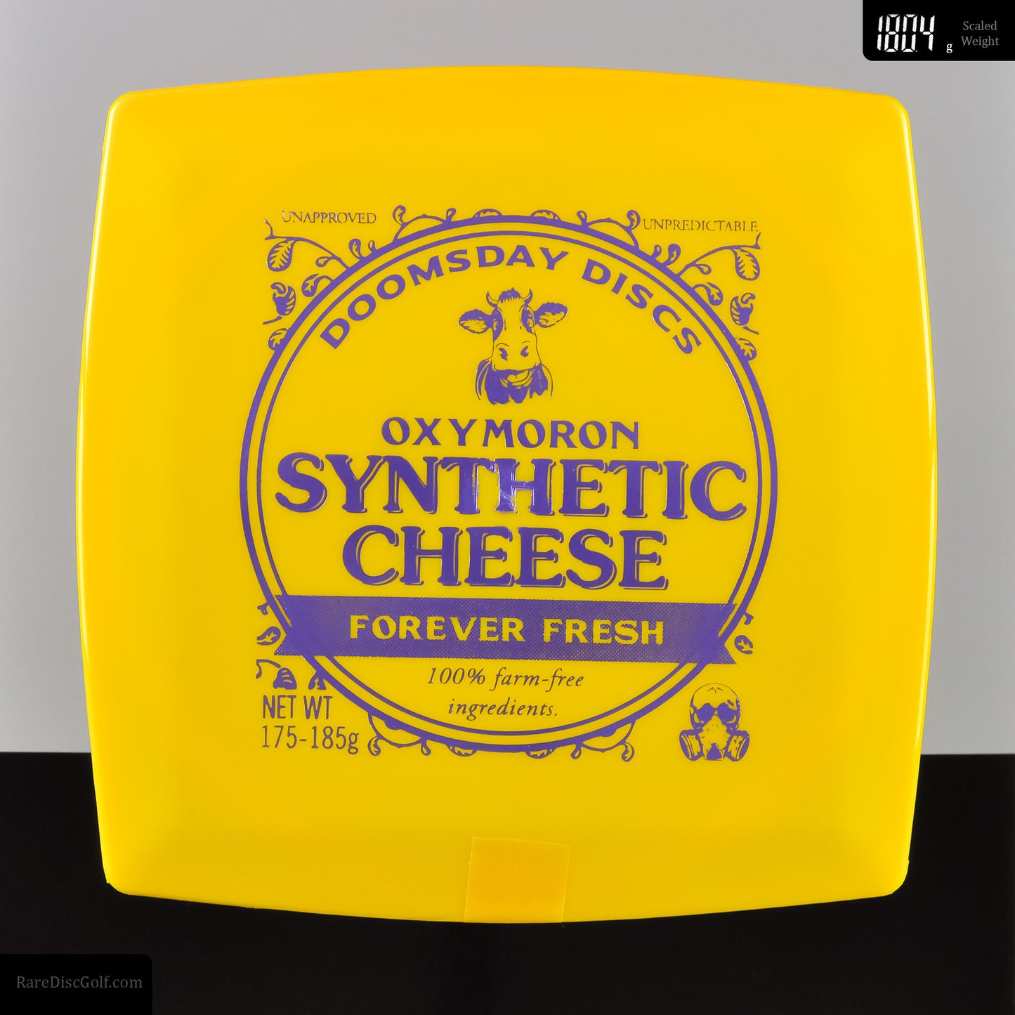 Doomsday Discs Oxymoron - Survival