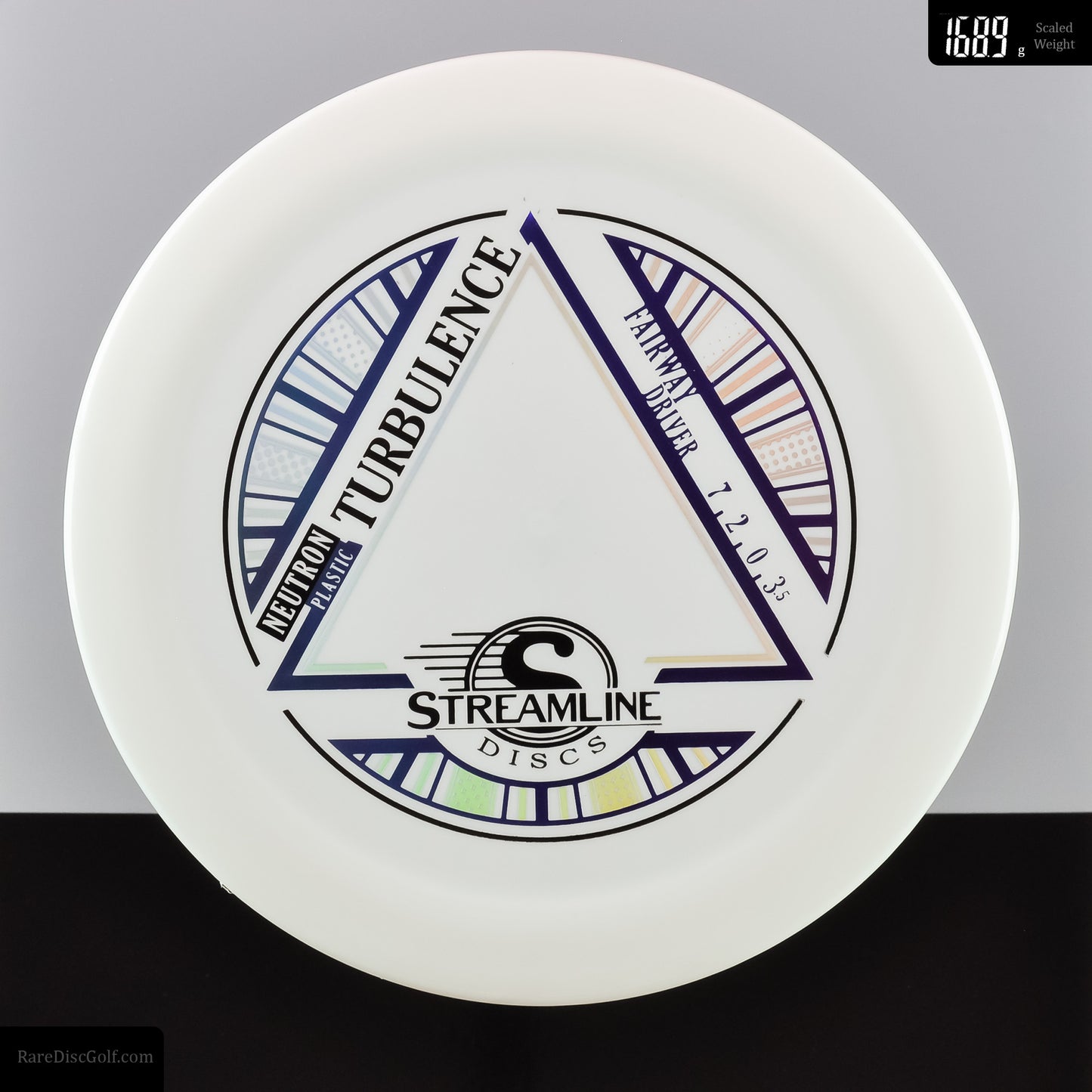 Streamline Turbulence - Neutron