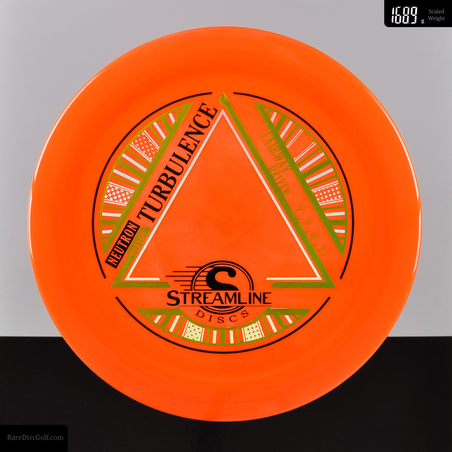 Streamline Turbulence - Neutron