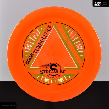 Streamline Turbulence - Neutron