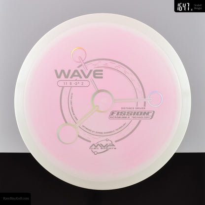 MVP Wave - Fission - Project Lab Coat