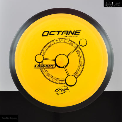 MVP Octane - Fission