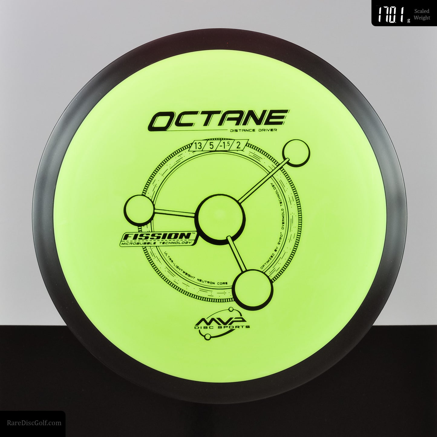 MVP Octane - Fission