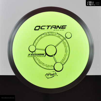MVP Octane - Fission