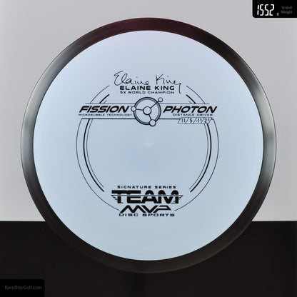 MVP Photon - Fission