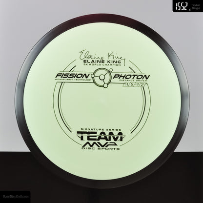 MVP Photon - Fission