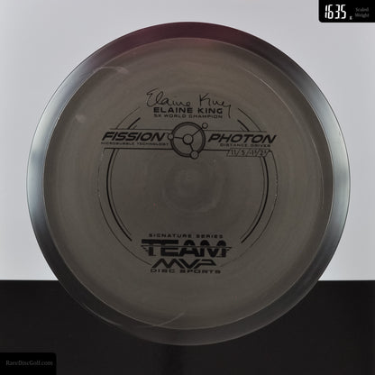 MVP Photon - Fission