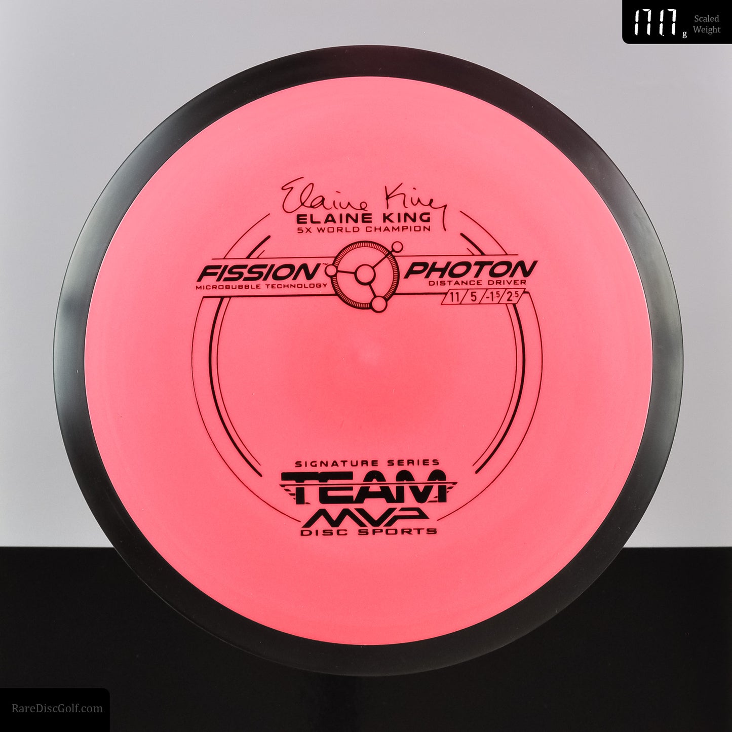 MVP Photon - Fission