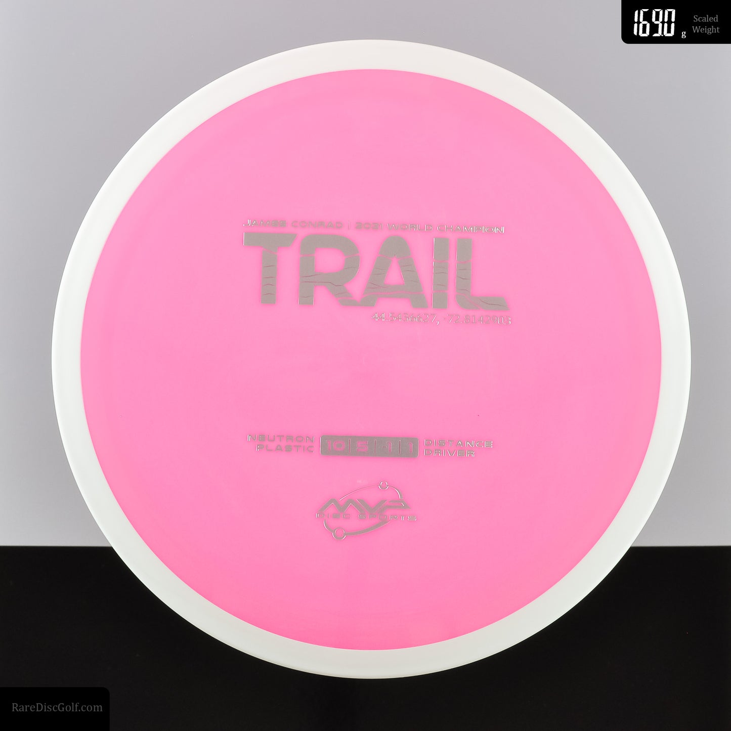 MVP Trail - Neutron - PLC