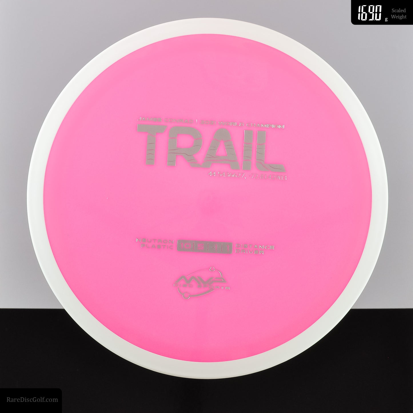 MVP Trail - Neutron - PLC