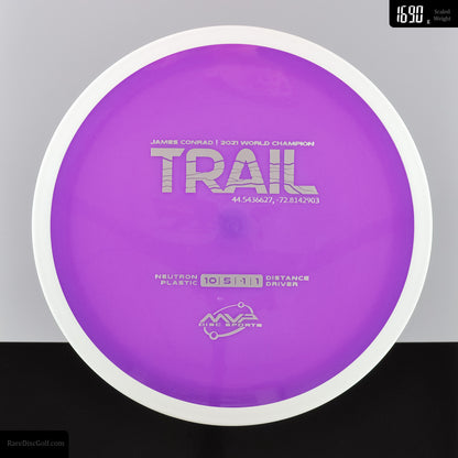 MVP Trail - Neutron - PLC