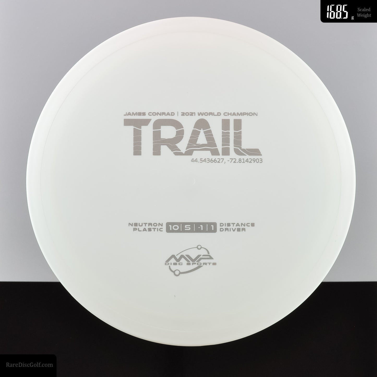 MVP Trail - Neutron - PLC