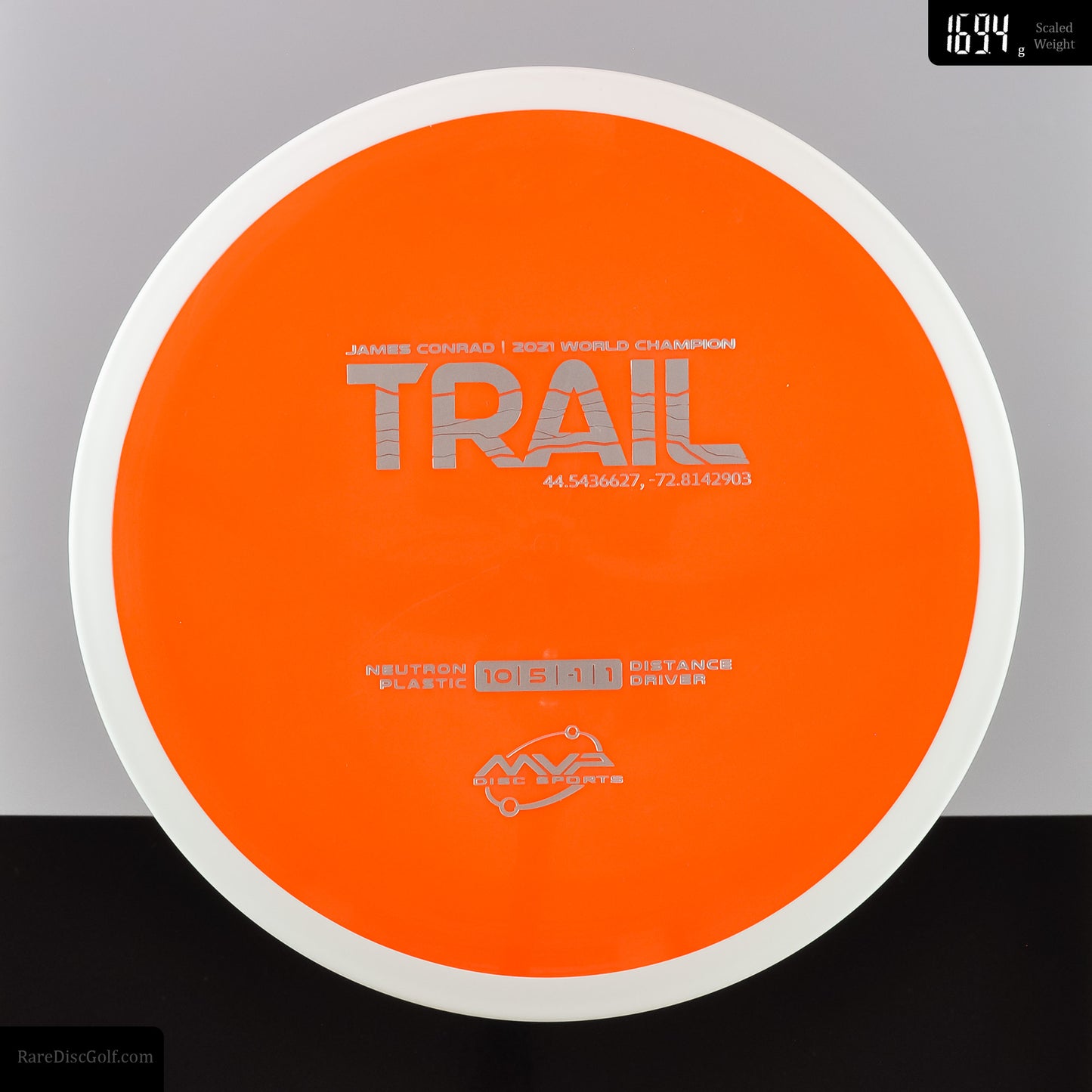 MVP Trail - Neutron - PLC