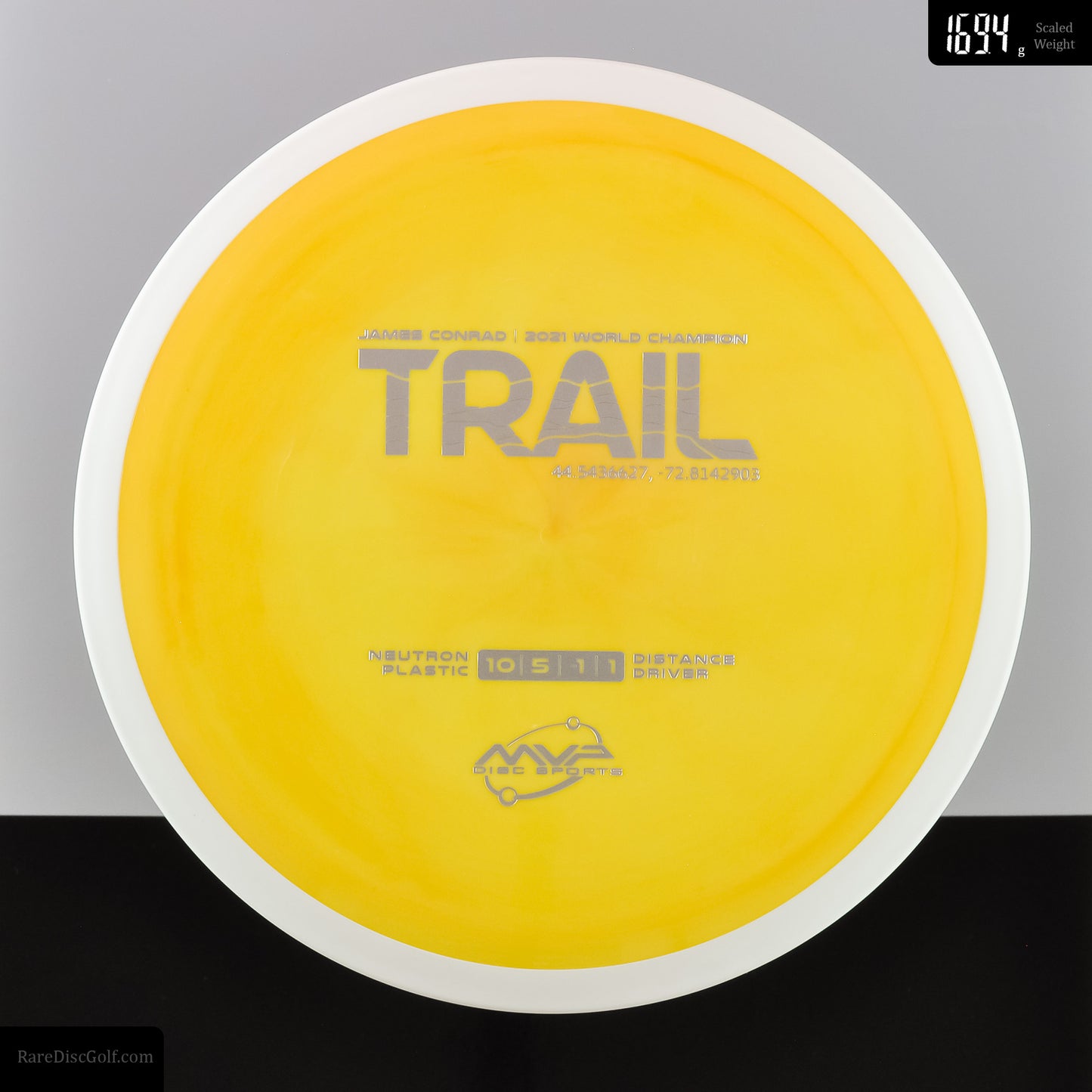 MVP Trail - Neutron - PLC