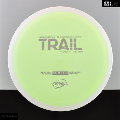 MVP Trail - Neutron - PLC