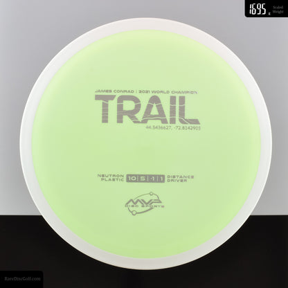 MVP Trail - Neutron - PLC