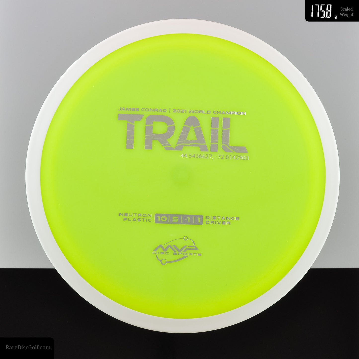 MVP Trail - Neutron - PLC