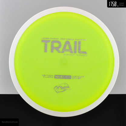 MVP Trail - Neutron - PLC