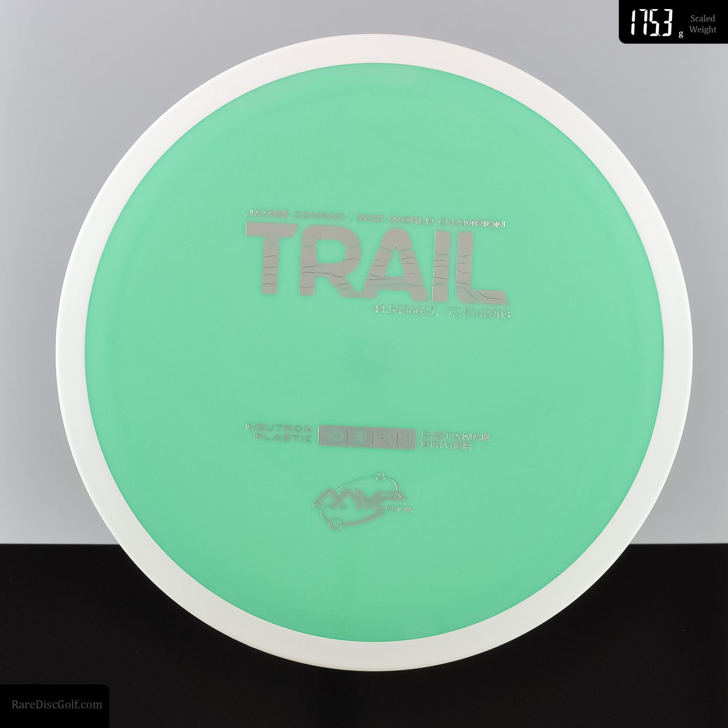 MVP Trail - Neutron - PLC