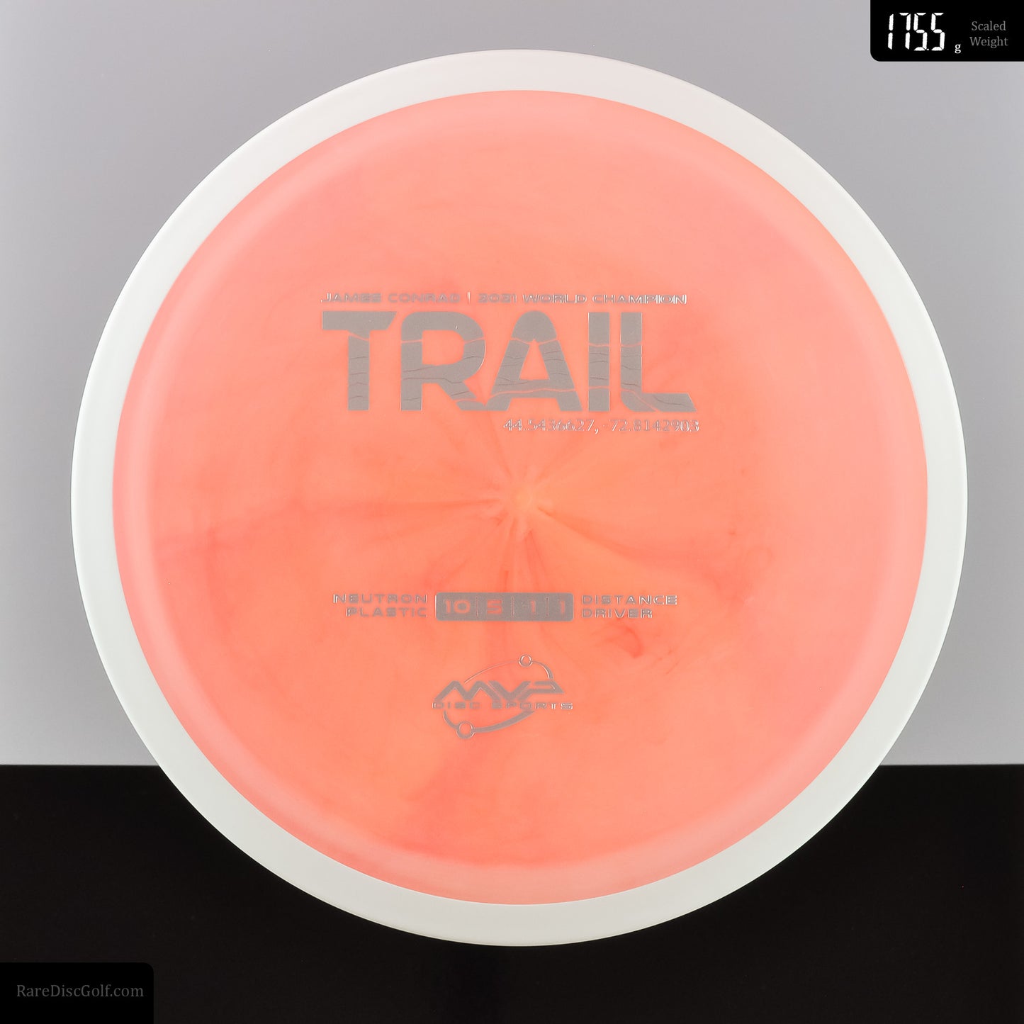 MVP Trail - Neutron - PLC