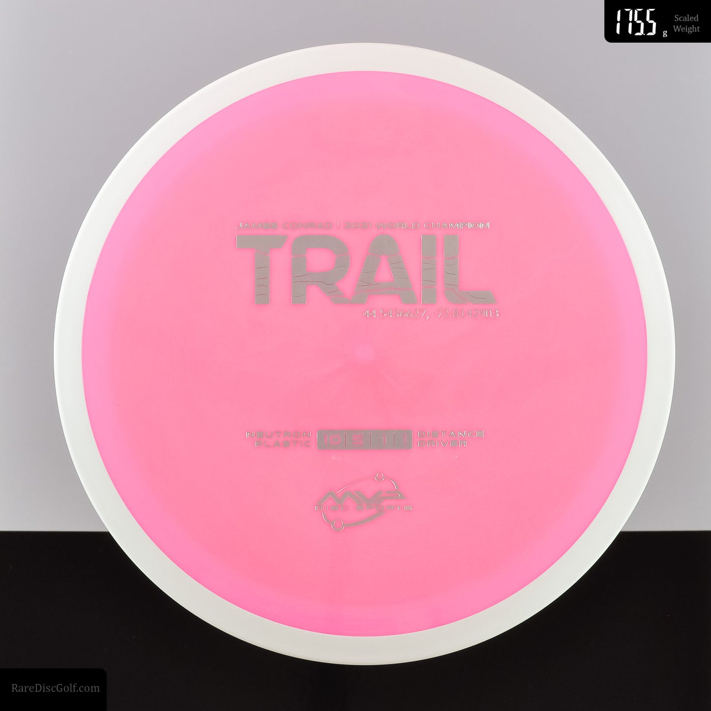 MVP Trail - Neutron - PLC