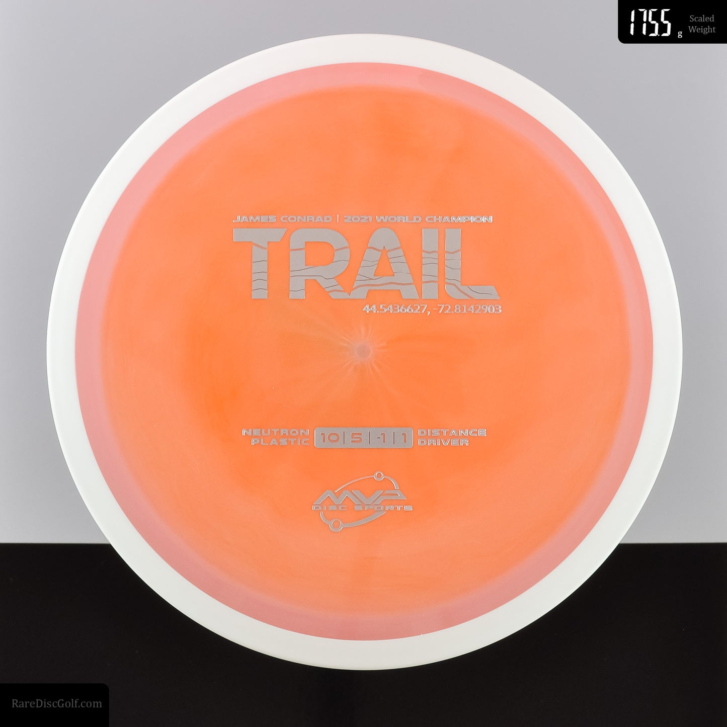 MVP Trail - Neutron - PLC