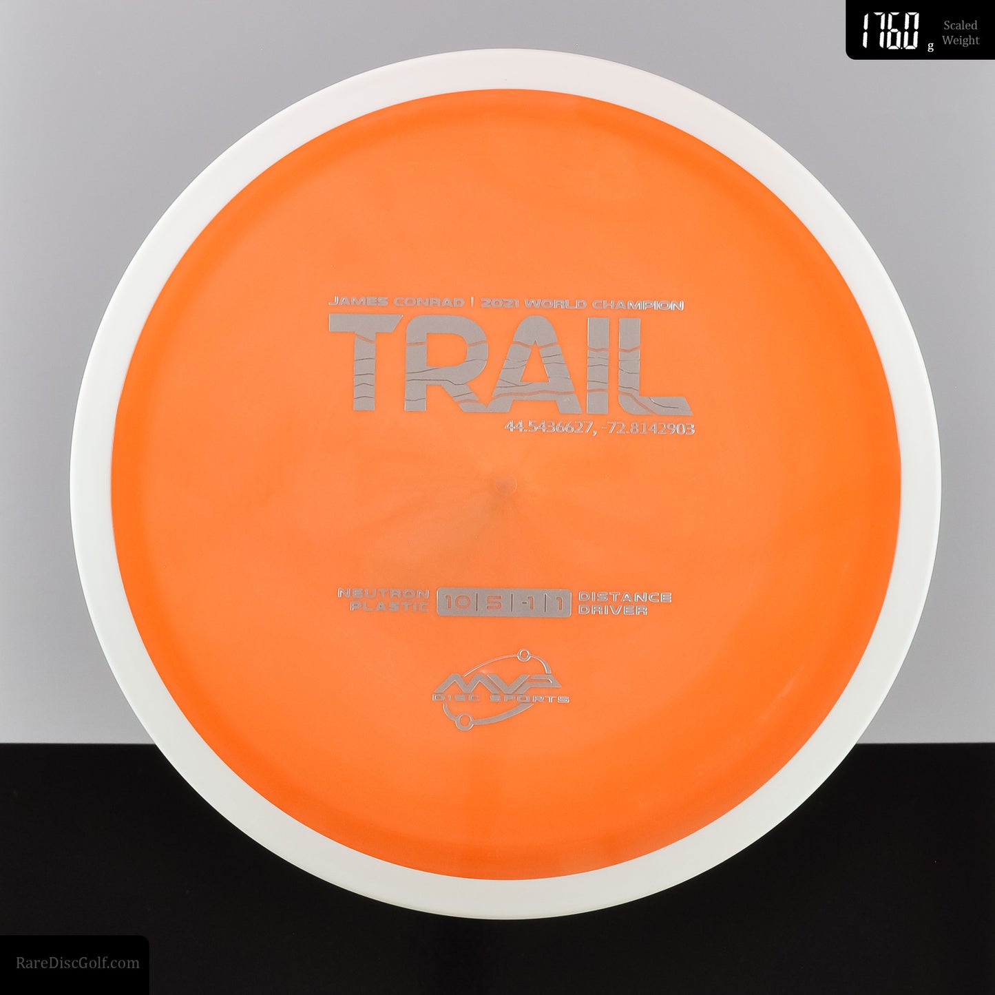 MVP Trail - Neutron - PLC